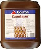 Baufan Zaunlasur 10 Liter
