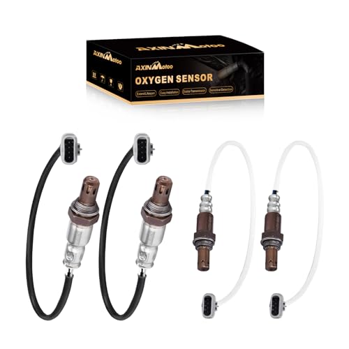 Sensor de Oxígeno O2 4PCS para GMC y Chevy 2014-2018 miniatura 1