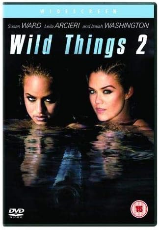 Wild Things 2 [DVD] [2004]: Amazon.co.uk: Susan Ward, Isaiah Washington
