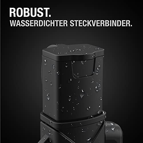 NOCO GC009 X-Connect SAE-Adapter-Zubehör Genius Smart Batterieladegeräte – Ansicht 4