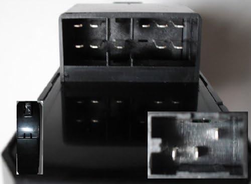 Miniatura 2 de 19992002Grand Vitara ventana Master Interruptor De Control Suzuki