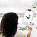 Osmo - Genius Starter Kit for iPad - 5 Educational Learning Games - Ages 6-10 - Math, Spelling, Creativity & More - STEM Toy Gifts for Kids, Boy & Girl - Ages 6 7 8 9 10 Base Included (5 Games, iPad)