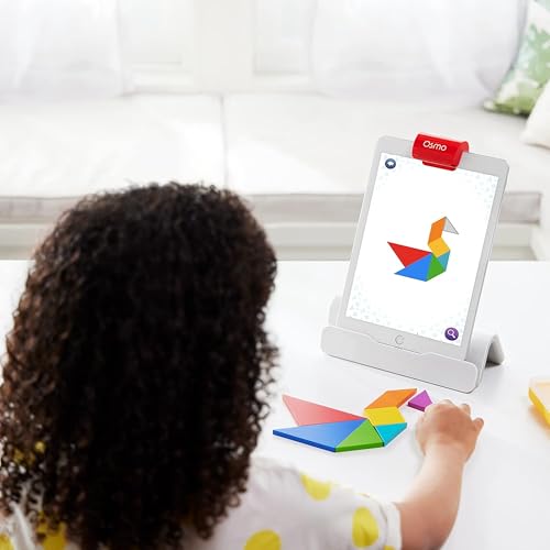 Osmo Genius Starter Kit for Kids Ages 6–10 | 5 Educational Learning Games | iPad Compatible | Educational STEM Learning System | Base Included by Osmo - Image 7