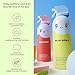 Evereden Kids Foam Soap, Cloud Body Wash (6.7 fl. oz., Coconut Splash): Spray, Shape & Splash: The Fun, Fluffy Foam That Makes Bath Time Playtime, Hydrating Foaming Bath Soap for Sensitive Skin