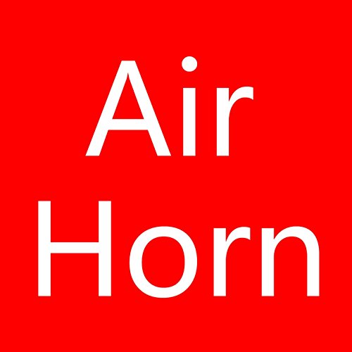 Best Air Horn Sound Effect 10Reviewz