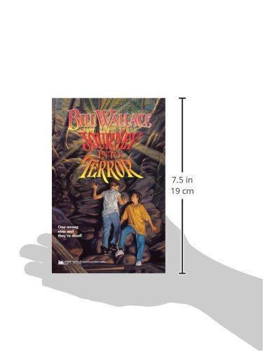 Journey into Terror (Paperback) - Image 3