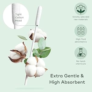 Cotton Swabs for Dogs and Cats - Cat & Dog Ear Cleaner Long Cotton Swab - Extra Long Stick, Cat & Dog Ear Cleaning Kit for Puppies and Pets, Multipurpose Pet Cotton Swabs for Ears (100 buds) Cotton Swabs for Dogs and Cats – Cat & Dog Ear Cleaner Long Cotton Swab – Extra Long Stick, Cat & Dog Ear Cleaning Kit for Puppies and Pets, Multipurpose Pet Cotton Swabs for Ears (100 buds)