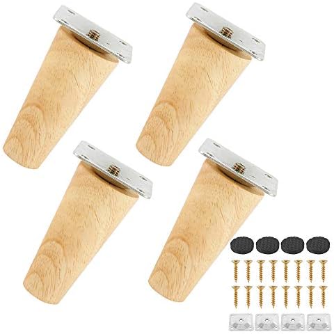 Pieds de Canapé en Bois Massif miuline Cover