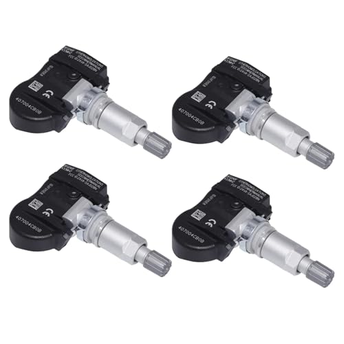 Capteur TPMS 407004CB0A de pression de pneu 433 MHz pour Nissan Frontier