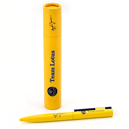 MBA-SPORT Ayrton Senna Bolígrafo Classic Team Lotus