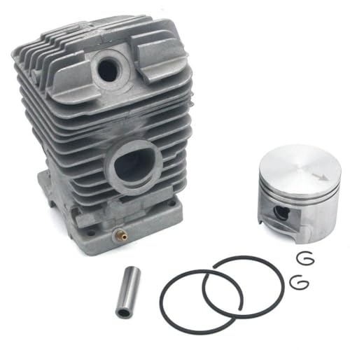 Kit piston cylindre 46 mm : résoud le serrage moteur des tronçonneuses 029