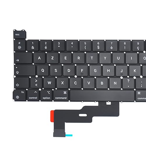 Clavier rétroéclairé MacBook Pro 13 A2338 ajustement parfait finitions soignées