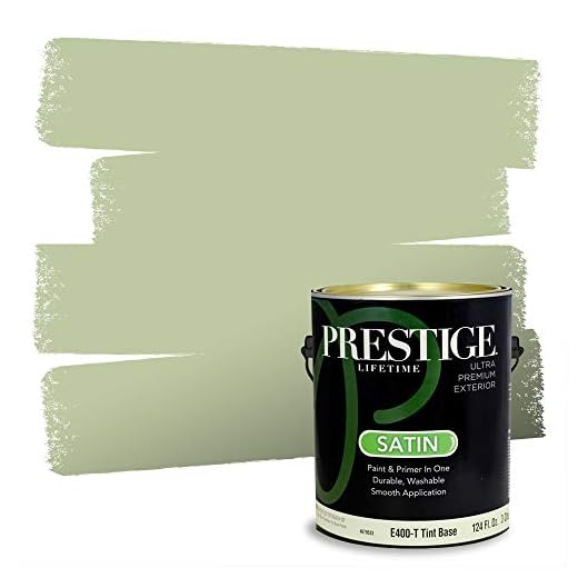 Ultra Premium Exterior Paint and Primer