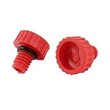 Color principal: Rojo, Negro; Rosca macho Diámetro: 11 mm / 0,43 "