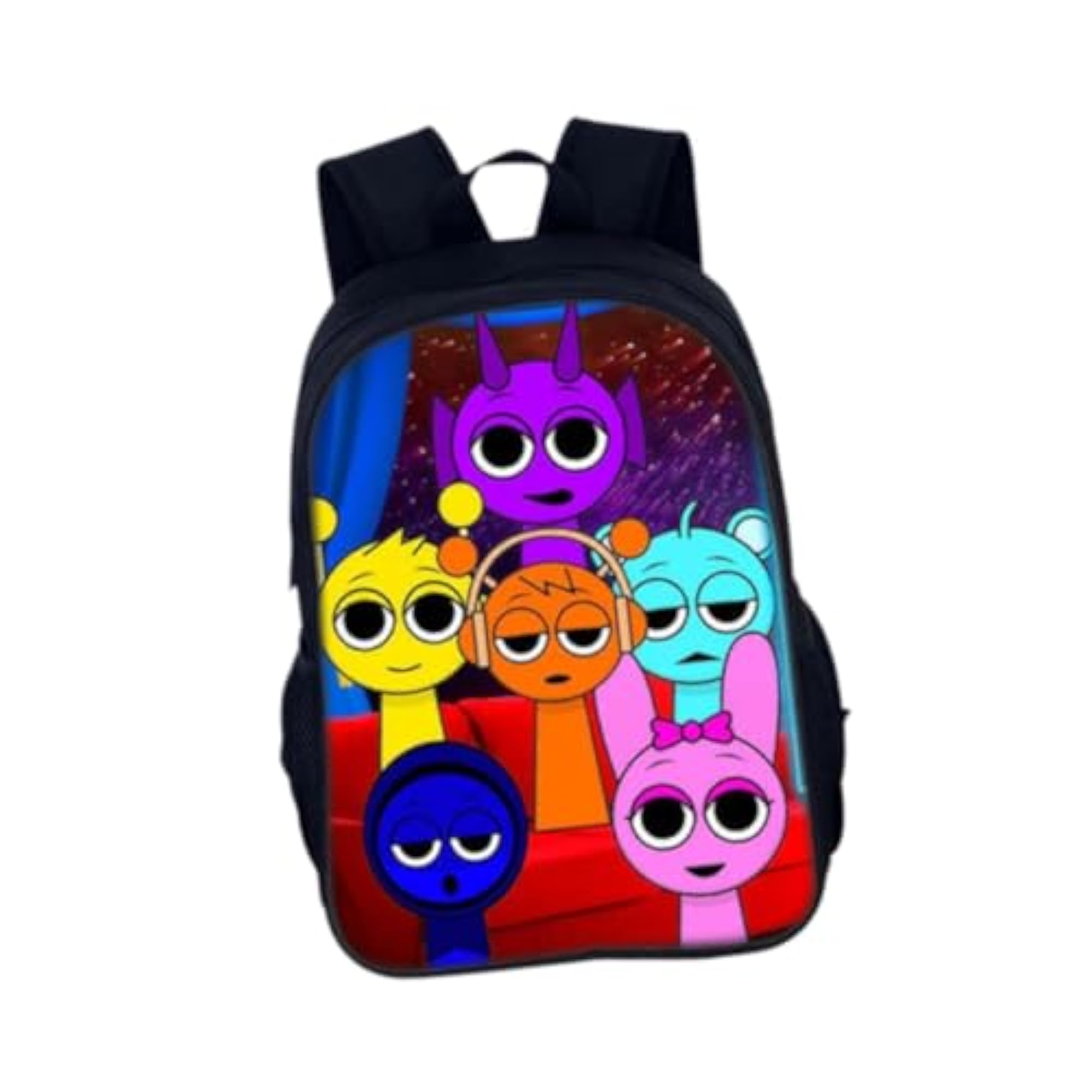 Club Bollywood Kids Backpack for Kindergarten