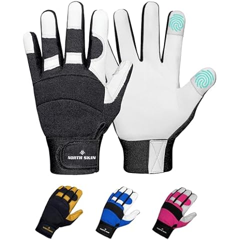 NORTH SKIN Heavy Duty Thorn Proof Gloves Cover