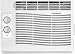 FRIGIDAIRE FFRA0511U1 115V Window-Mounted Mini-Compact Mechanical Controls, White Air Conditioner,