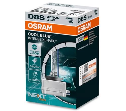 OSRAM 66548CBN Xenon-Brenner Xenon-Birne Schachtel