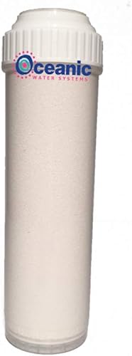 Miniatura 4 de Filtro de agua de repuesto para toda la casa: Anión de base fuerte - Cartucho de reducción de nitratos (4.5" x 20")