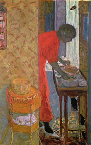 Impression d'art mural les Conserves de Pierre Bonnard pour créer un salon rétro unique
