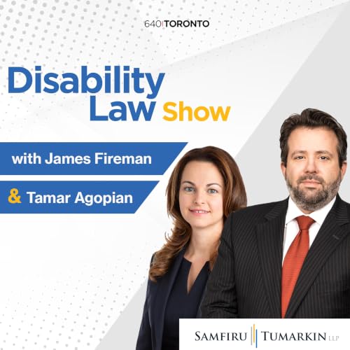 Disability Law Show Ontario - S8 E21