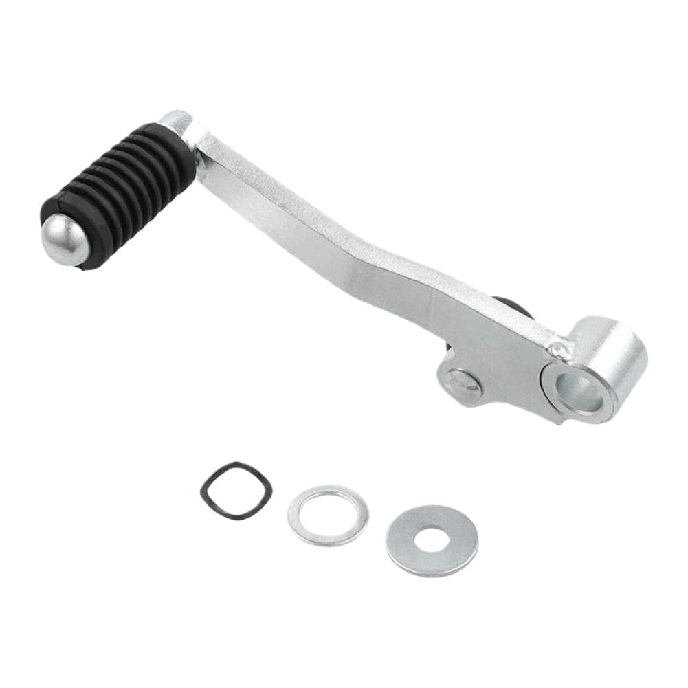 jdpNANWPg Motorcycle Gear Shift Lever Shifter Pedal Compatible with YZFR7 YZF R7 YZF-R7 2022 2023 2024 2025
