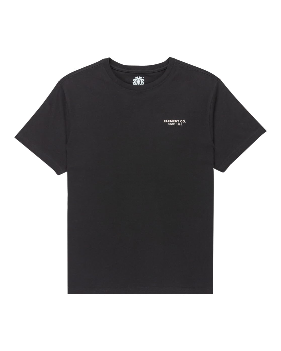 Element Short-Sleeved T-Shirt CO SS Y Boy's Blue M/12