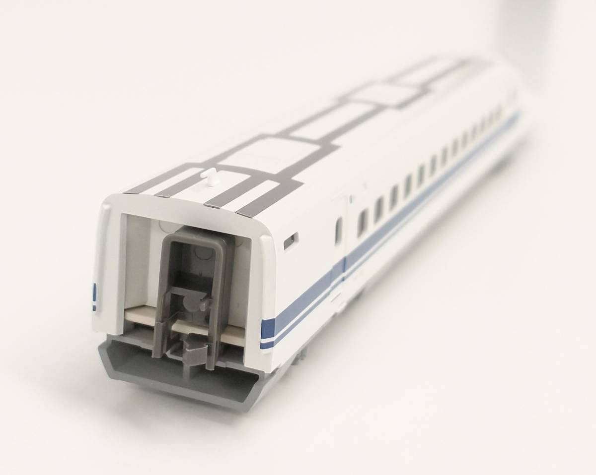 Amazon.co.jp | KATO 10-1645 700系新幹線 「のぞみ」 8両基本セット N