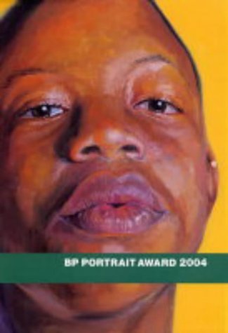 BP Portrait Award 2004 livre d'art prestigieux pour collectionneur et esthète