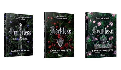 Kit Powerless + Reckless + Fearless (Lauren Roberts)