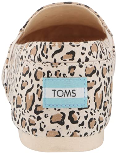 Image of TOMS Women's Redondo Loafer Flat, Textile Upper