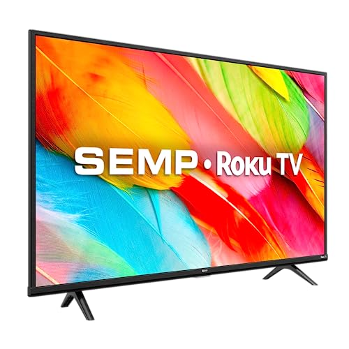 TCL ROKU TV 32 R6500 HD SEMP