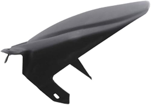 Miniatura 2 de Guardabarros trasero de motocicleta para Kawasaki VERSYS650 VERSYS 650 KLE650 KL650 2008-2017 Guardabarros trasero Hugger (color negro)