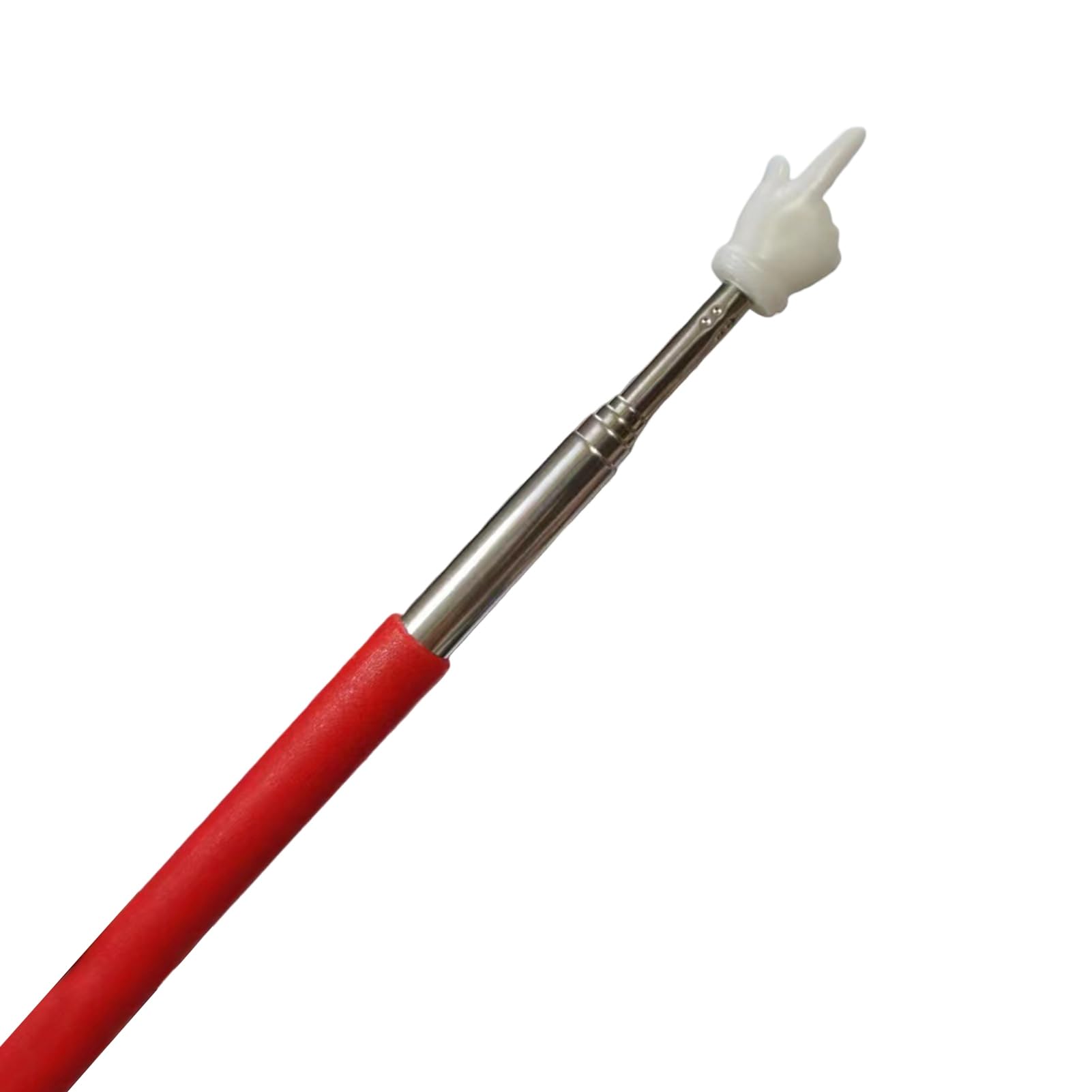 5 STKS Telescopische Leraren Pointer - Vinger Pointer Stick voor