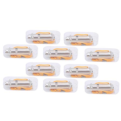 POCREATION Apito de basquete com design de fluxo de ar, apito de árbitro para treinamento de competi