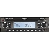 Jensen AM/FM/CD/DVD/BT/Front Aux-in