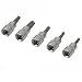 Produktbild Silverline 580431 Torx-Steckschlüsseleinsätze, 3/8-Zoll-Antrieb, 5-tlg. Satz T40T60