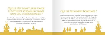 Paperback Le Petit Quizz De Versailles (Fr) [French] Book
