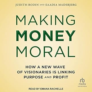 Making Money Moral cover art