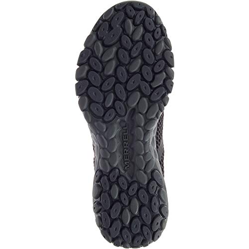 Merrell Women's Bora Slide Vent Moccasin, Blackout, Import