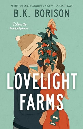Lovelight Farms by B.K. Borison ebook deal