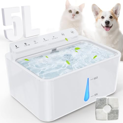 犬猫用　自動給水器 ペット用給水器　猫水飲み器 犬給水器 自動洗浄 楽天市場】給水器 猫 自動給水器 水質浄化 ペット水飲み器 犬