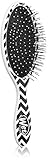Wet Brush Hipster Detangler Hair Brush, Chevron