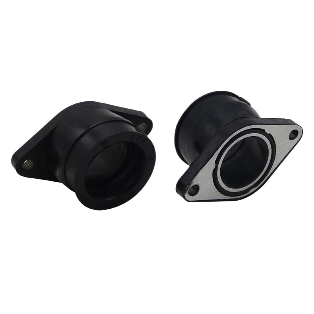 Carburetor Interface Manifold Intake Gasket 5Y1-13586-01 for XT550 550 1982-1983