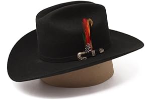 Texanas Stetson: The Epitome of Western Elegance