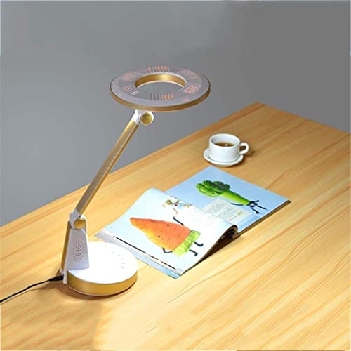 Lampe de table LED tactile et dimmable pour le bureau et l'étude modèle 002