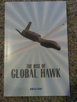 Paperback The Rise of Global Hawk Book