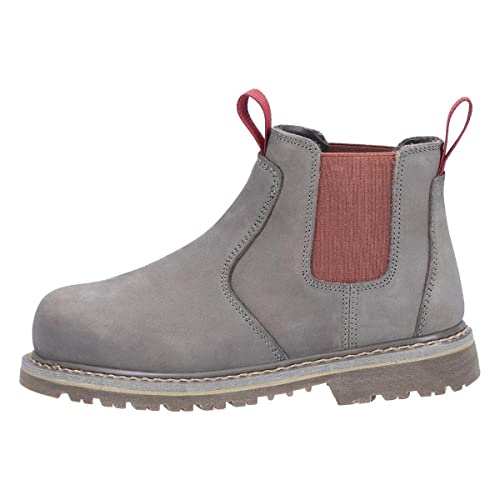 Bottines de sécurité femme SBP Amblers AS106 Sarah avec semelle anti-perforation