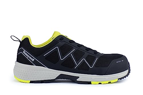 Chaussures Honeywell Agile Sprinter S3 SRC ESD baskets de sécurité légères pour industrie - 5