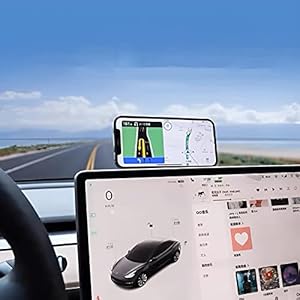 Magnetische Handyhalterung für Tesla Model Y/3/S/X